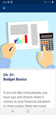 Budgeting Basics android App screenshot 4